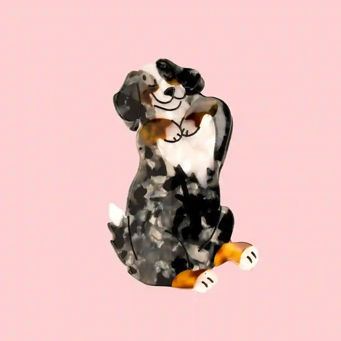 Bernese / Coua Suzette clamp
