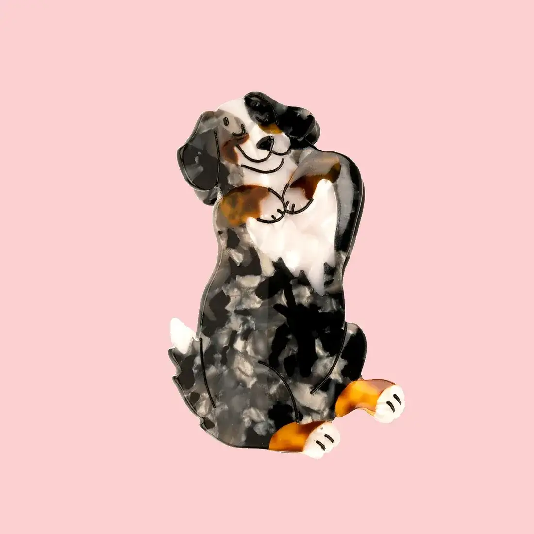 Bernese / Coua Suzette clamp
