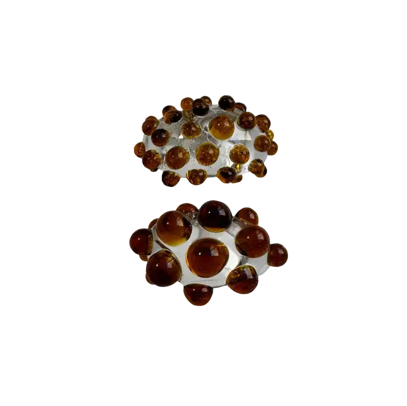 CORAL AMBAR ANILLO / BOIRA