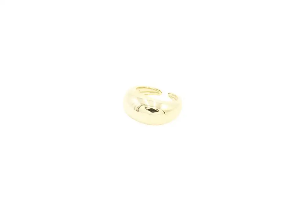 ANILLO HARE GRANDE ORO / KLIMBIM
