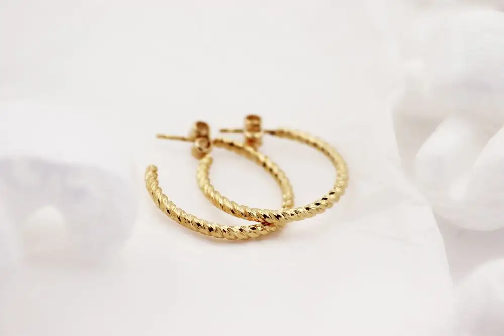 TWIRL PENDIENTES / KLIMBIM
