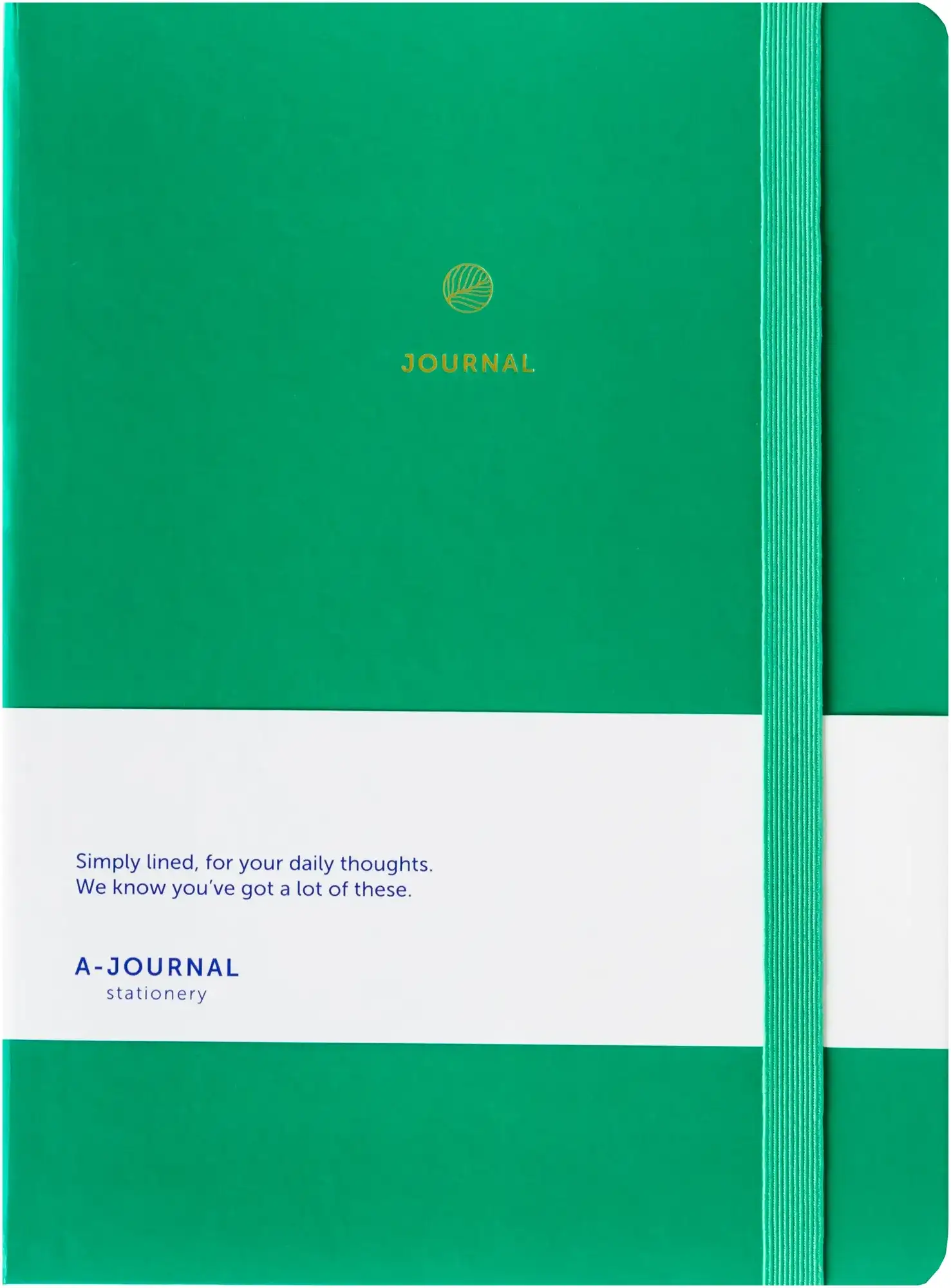 NOTEBOOK VERDE / A - JOURNAL