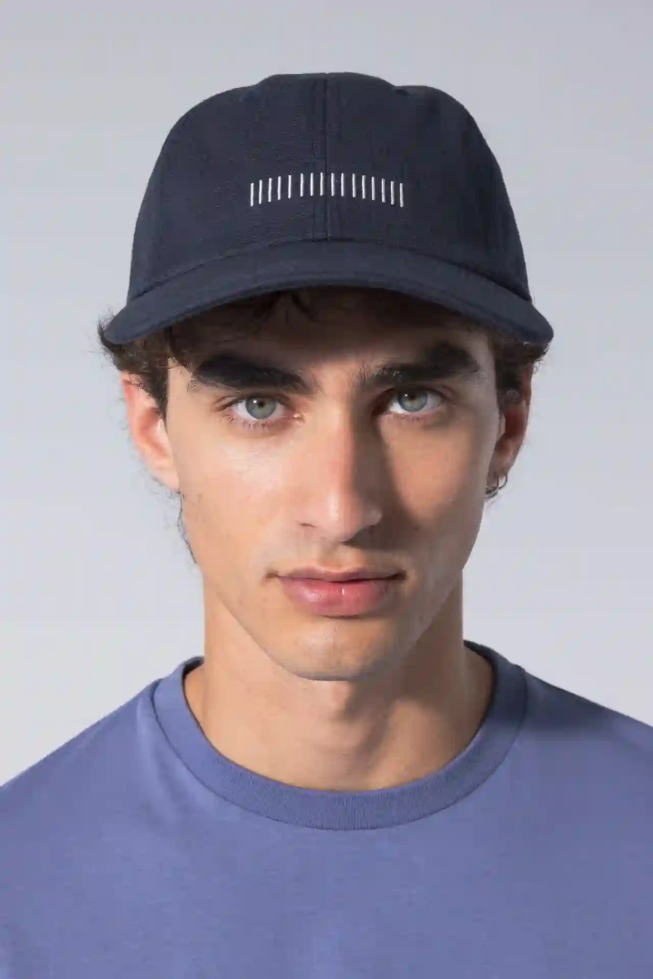 GORRA BASEBALL AZUL MARINO PATTERN WR UNFEIGNED