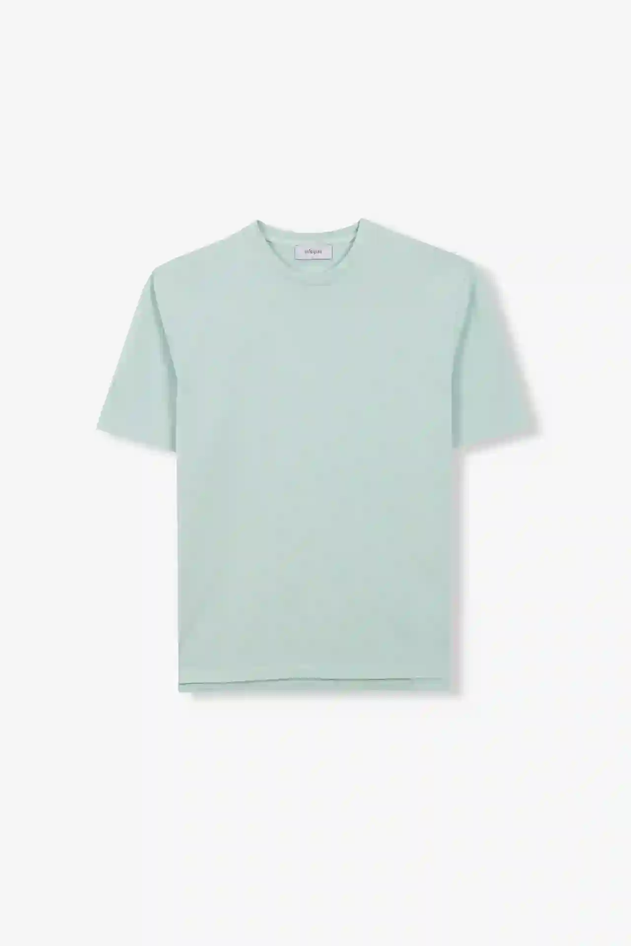 CAMISETA BÁSICA MENTA UNFEIGNED