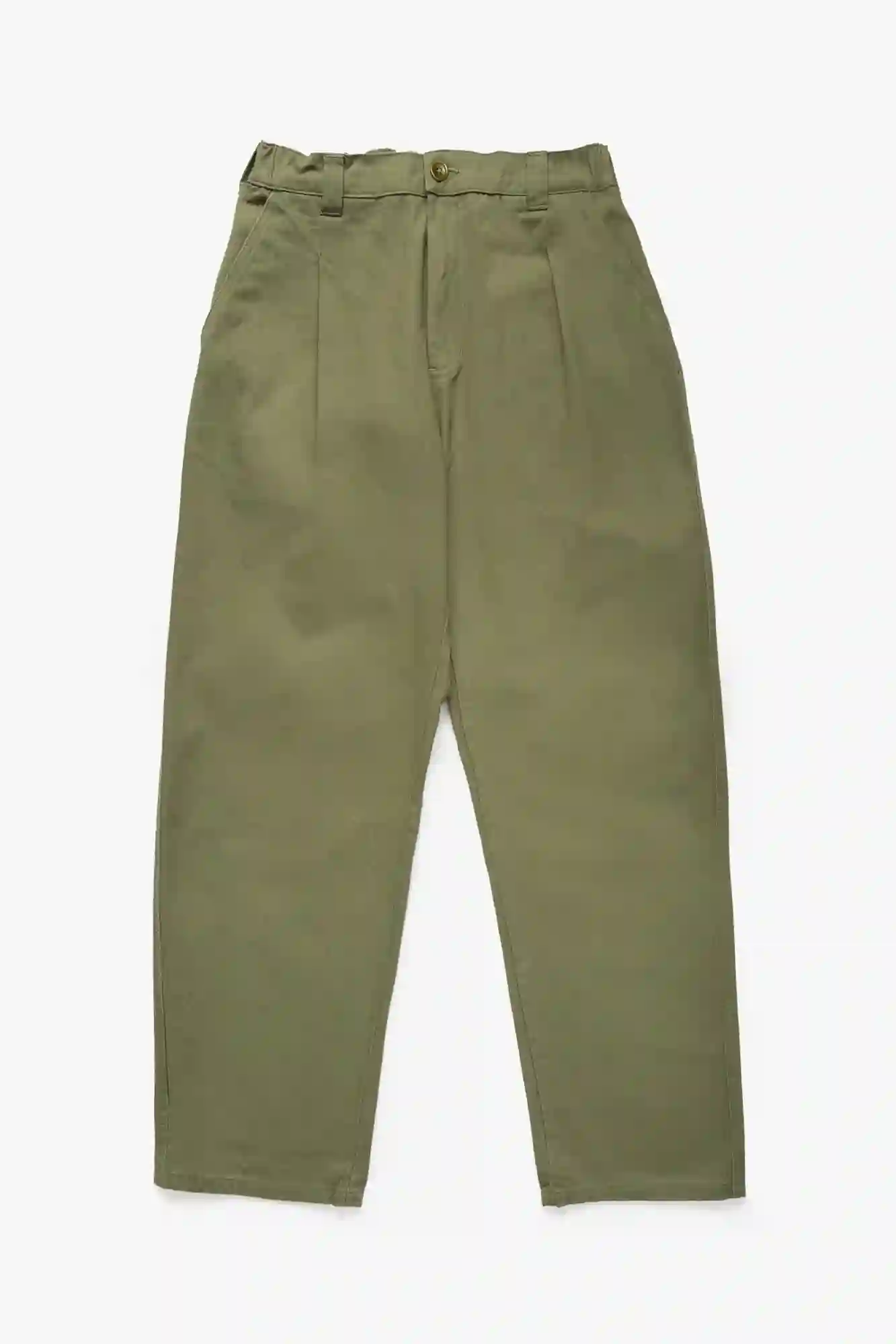 PANTALONES DRILL WAITER OLIVA SERVICE WORKS