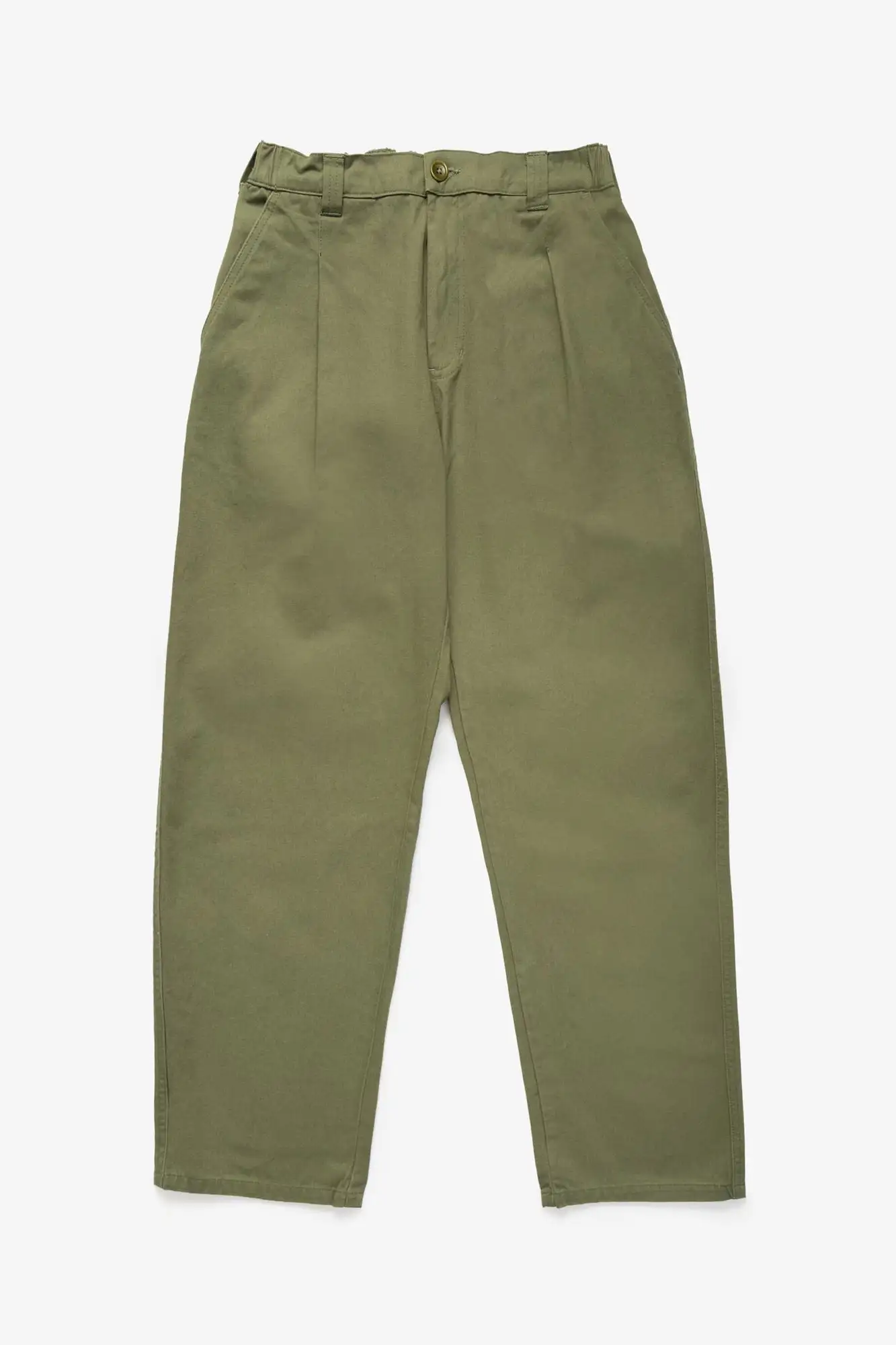 PANTALONES DRILL WAITER OLIVA SERVICE WORKS