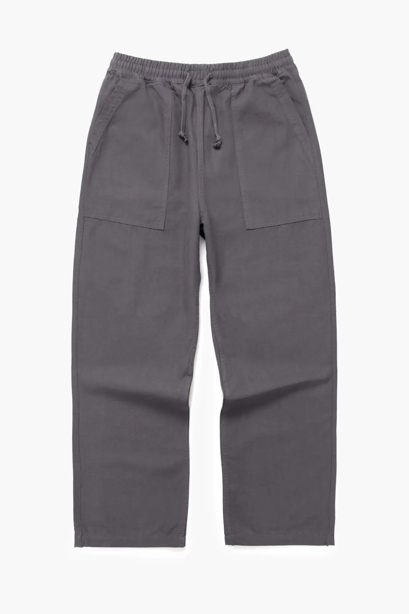 PANTALONES CANVAS CHEF GRIS SERVICE WORKS