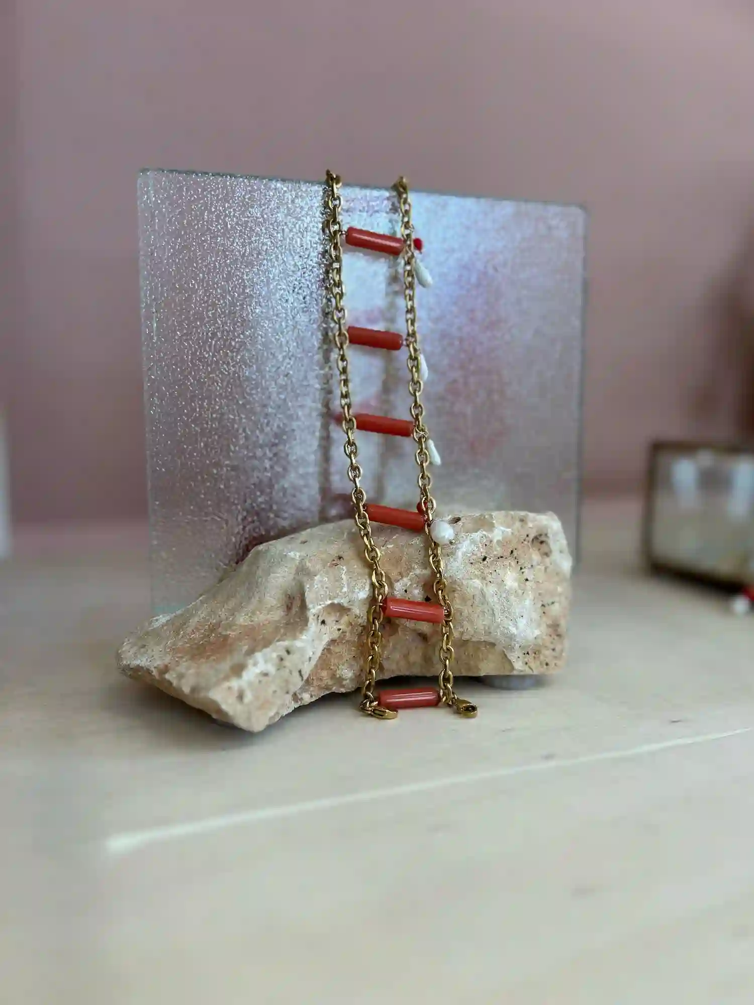 CHOCKER CORAL / KOKO CHE JOTA