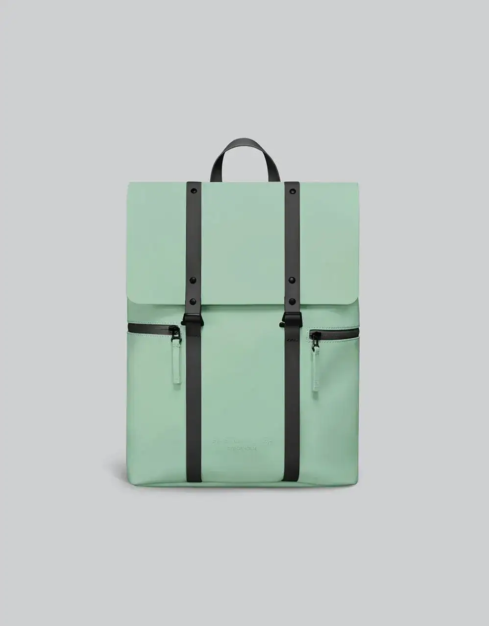 MOCHILA SPLASH 2.0 13'' MINT / GASTON LUGA
