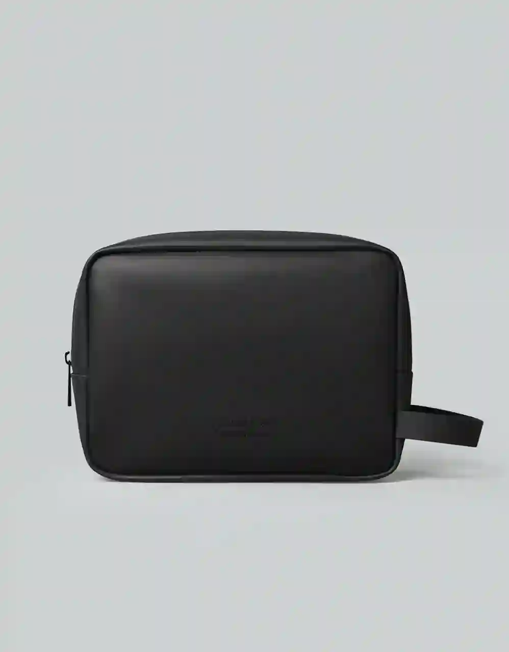 NECESER SPLASH TOILETRY NEGRO / GASTON LUGA