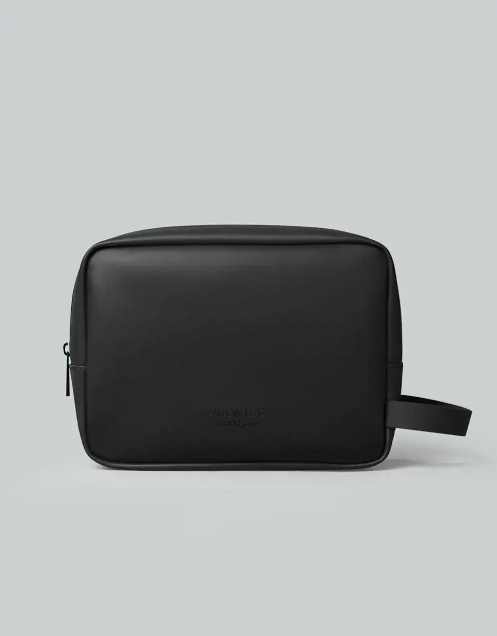 NECESER SPLASH TOILETRY NEGRO / GASTON LUGA