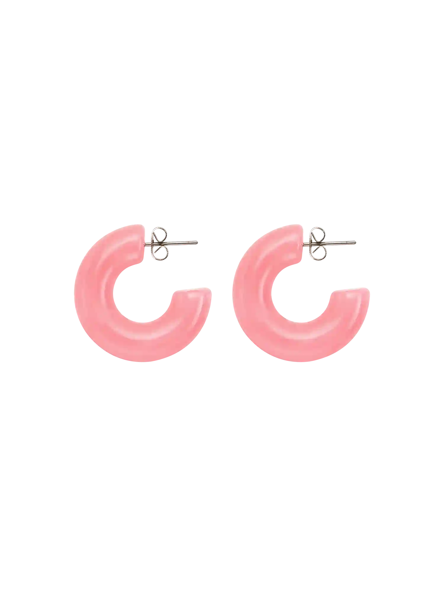 ROCIO HOOPS ROSA / SUMIES