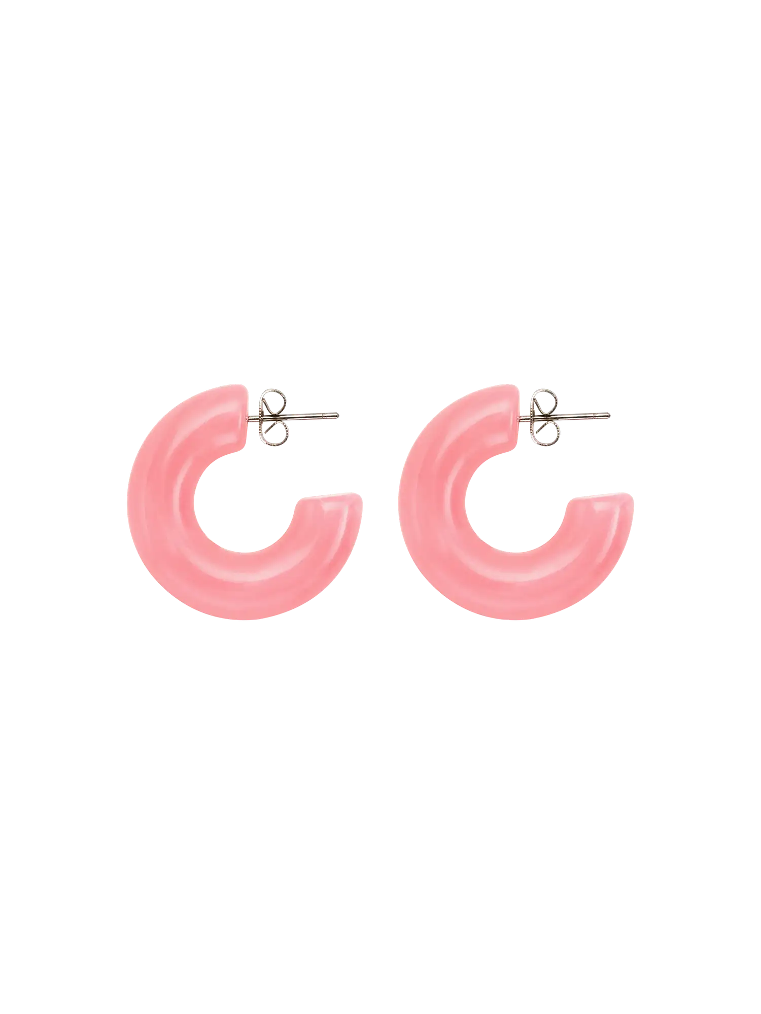 ROCIO HOOPS ROSA / SUMIES