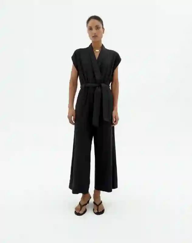 MALAWI JUMPSUIT / THINKING MU