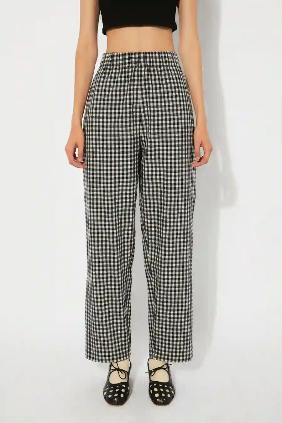 PANTALONES CEP CHECKER / RITA ROW