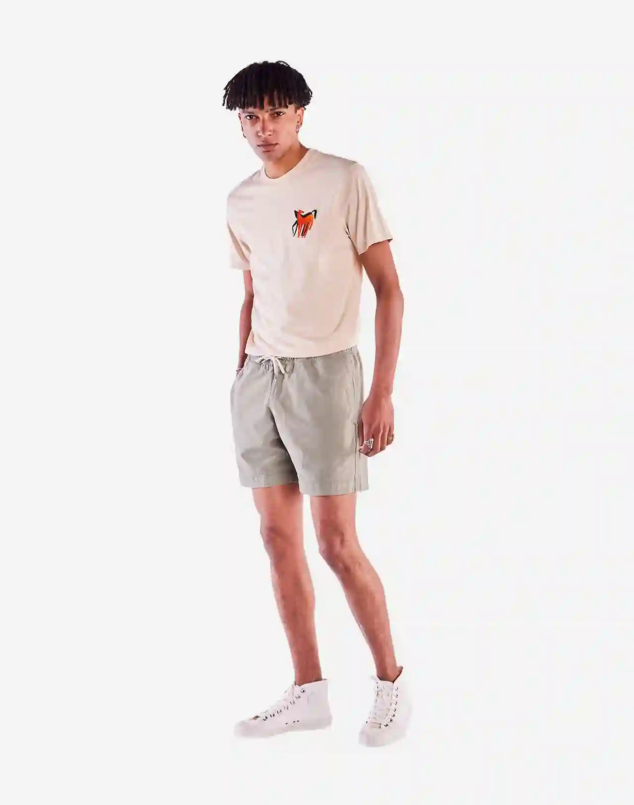 SHORT BODHI CLAY / OLOW
