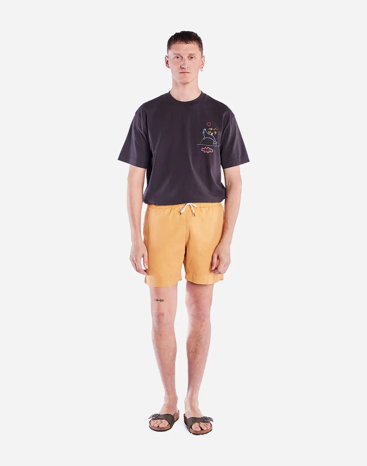 SHORT BODHI OCRE /OLOW