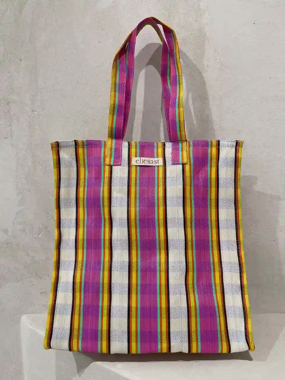 BOLSO MULTICOLOR / ELIESAST