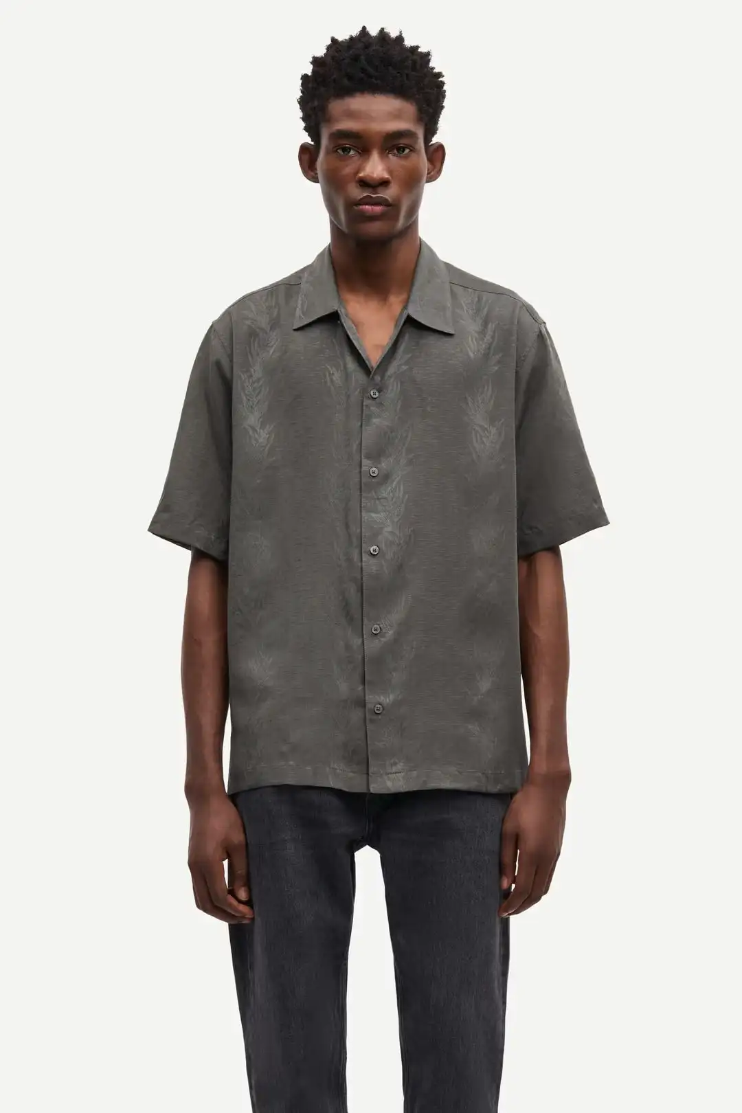 CAMISA SAYOO / SAMSOE SAMSOE