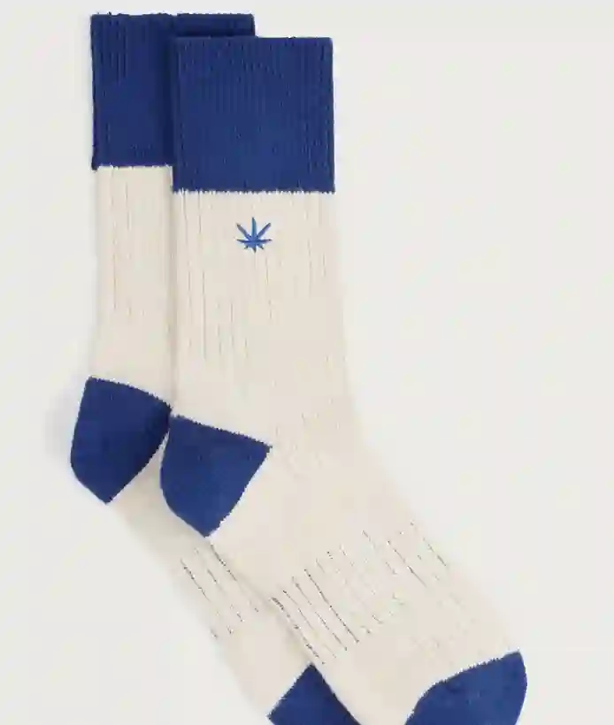 Hemp Peu socks / Thinking Mu