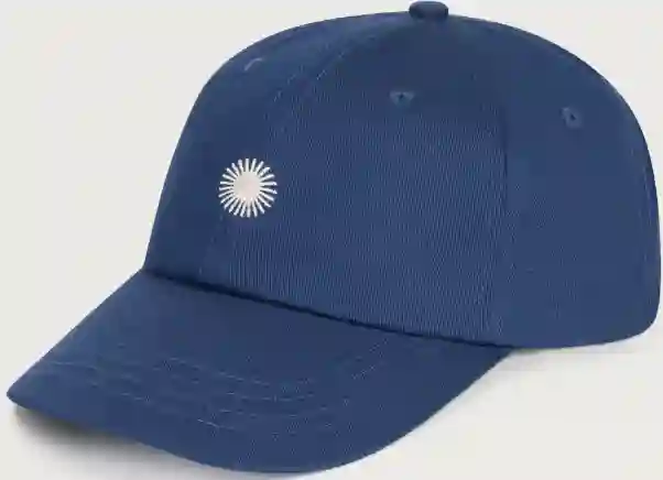 GORRA CHRIS 'BLUE NIGHT CONTRAST' / THINKING MU