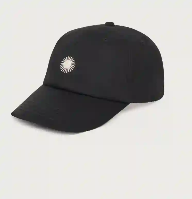 GORRA CHRIS 'BLACK CONTRAST' / THINKING MU