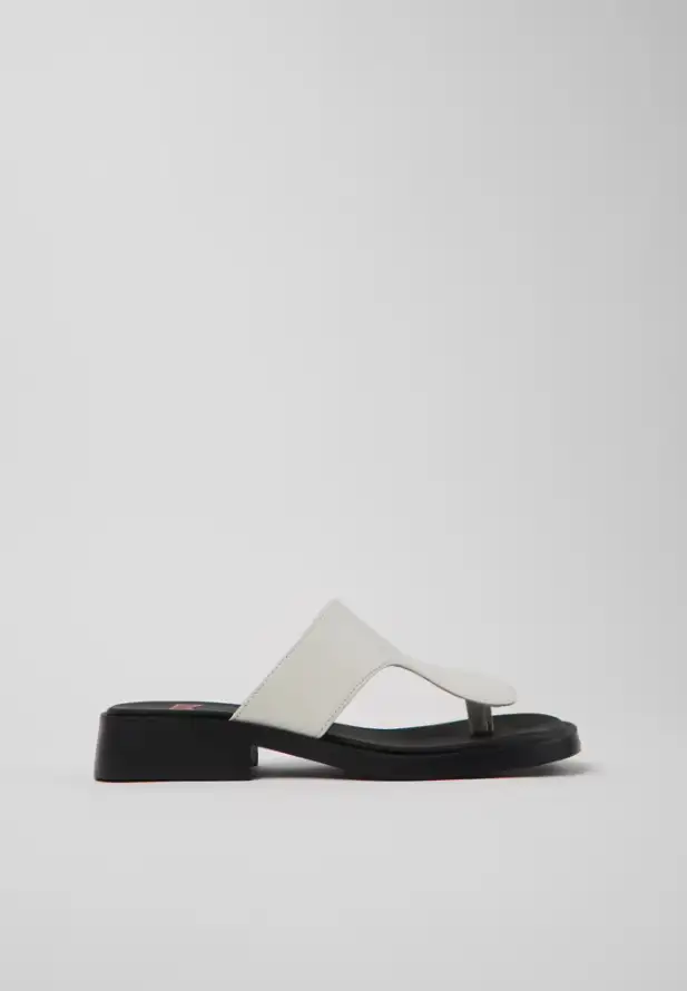 BLANCO SANDALIA TWS / CAMPER
