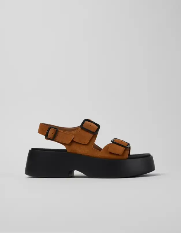 Sandalia Tasha Brown / Camper