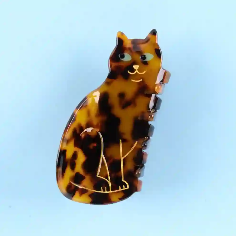 Bengal Cat Cat / Coua Suzette