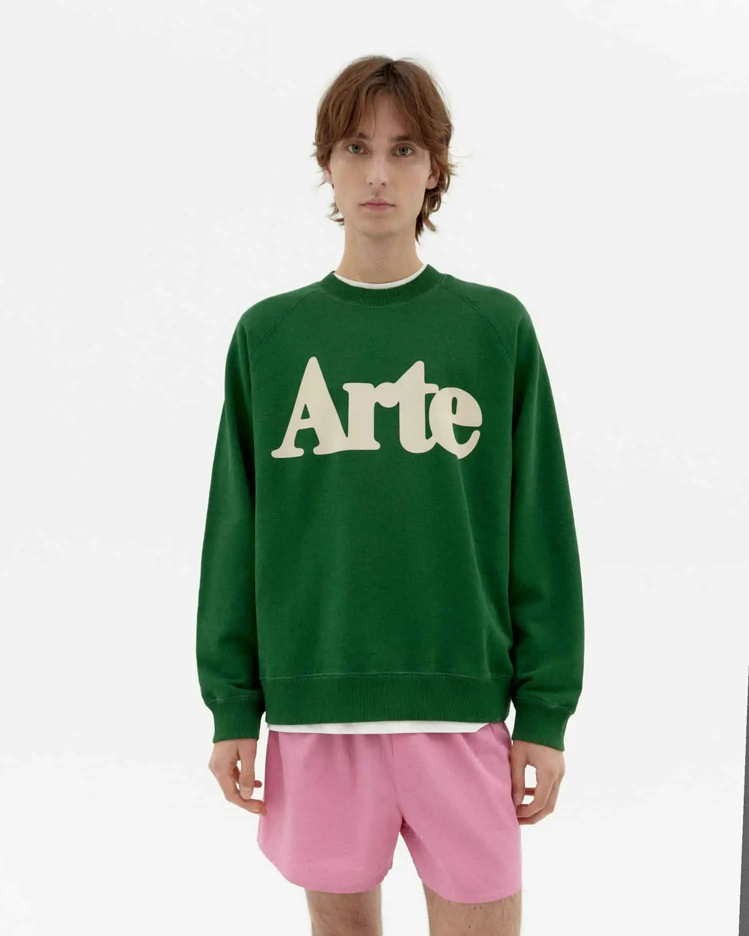 SUDADERA ARTE / THINKING MU