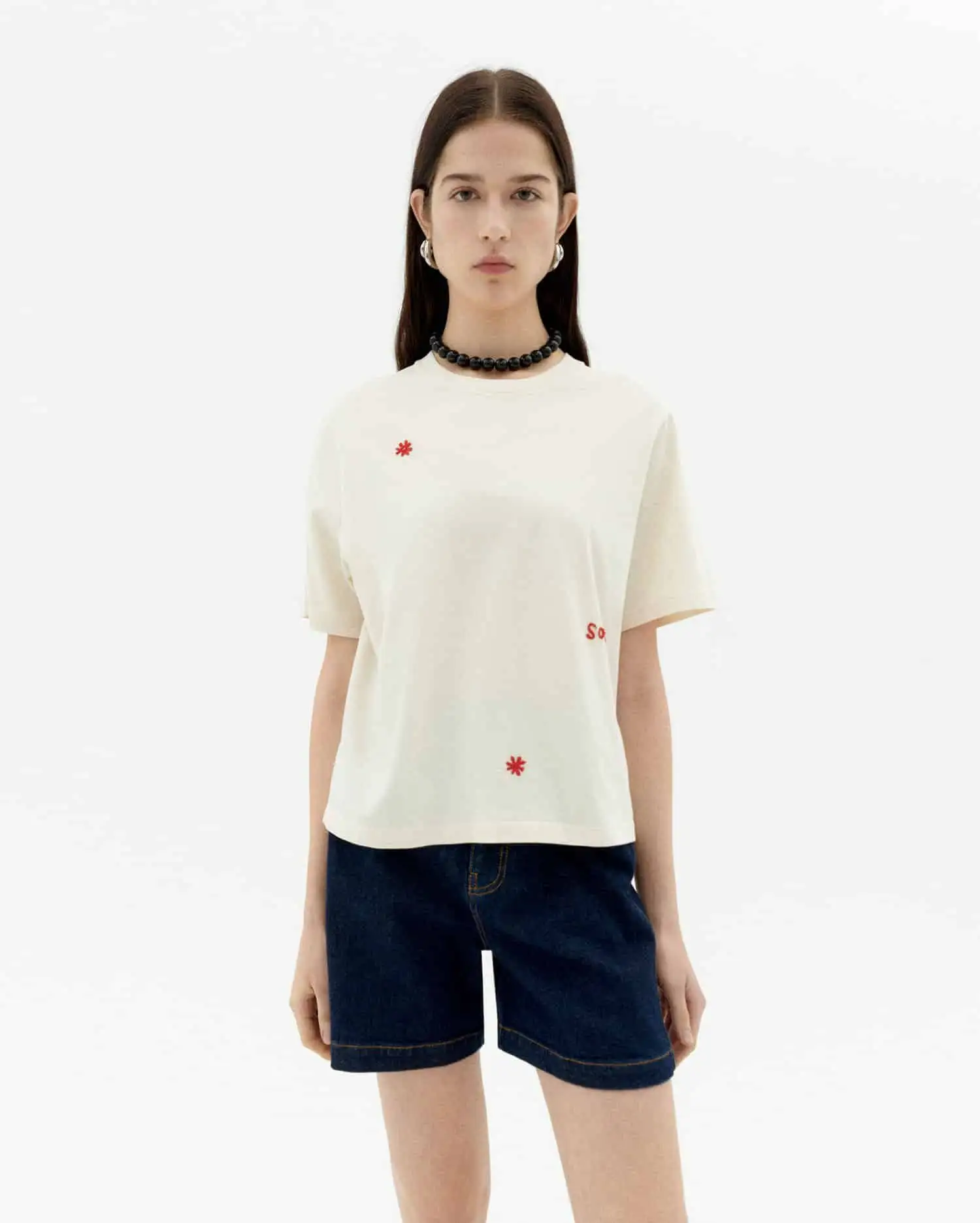 CAMISETA SOL / THINKING MU