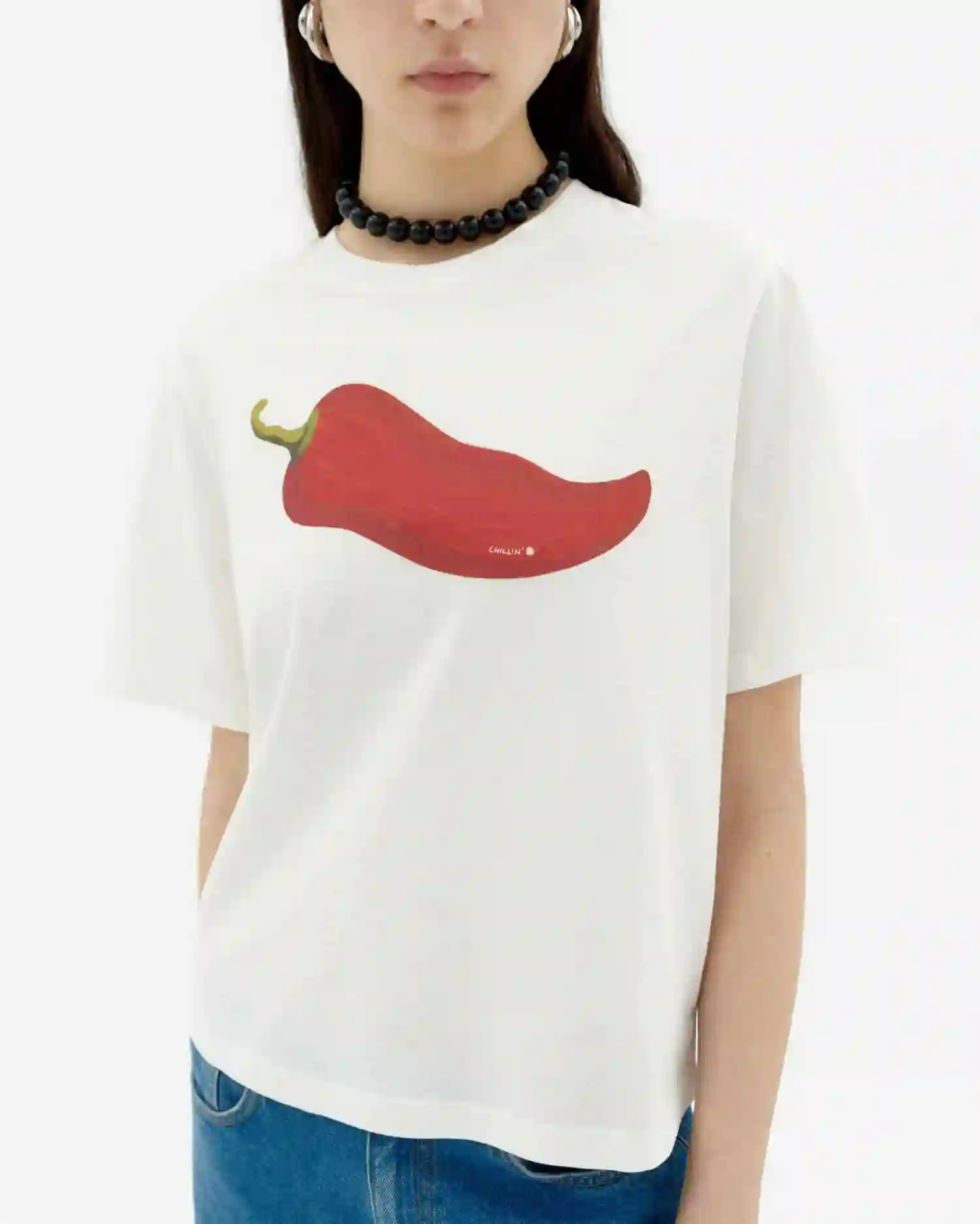 CAMISETA CHILLI / THINKING MU