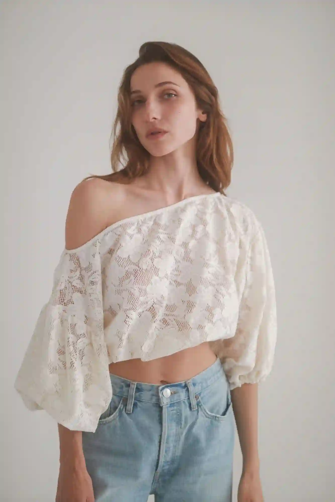 BOHO BLUSA / COSSAC