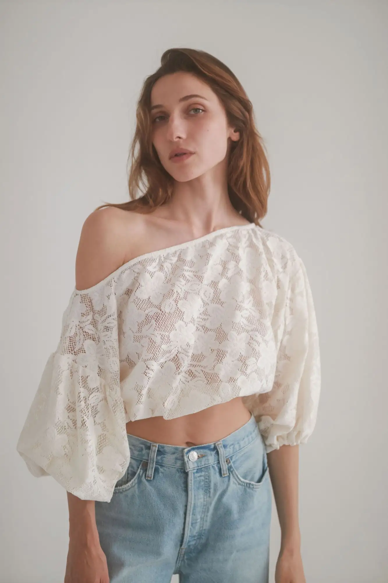 BOHO BLUSA / COSSAC