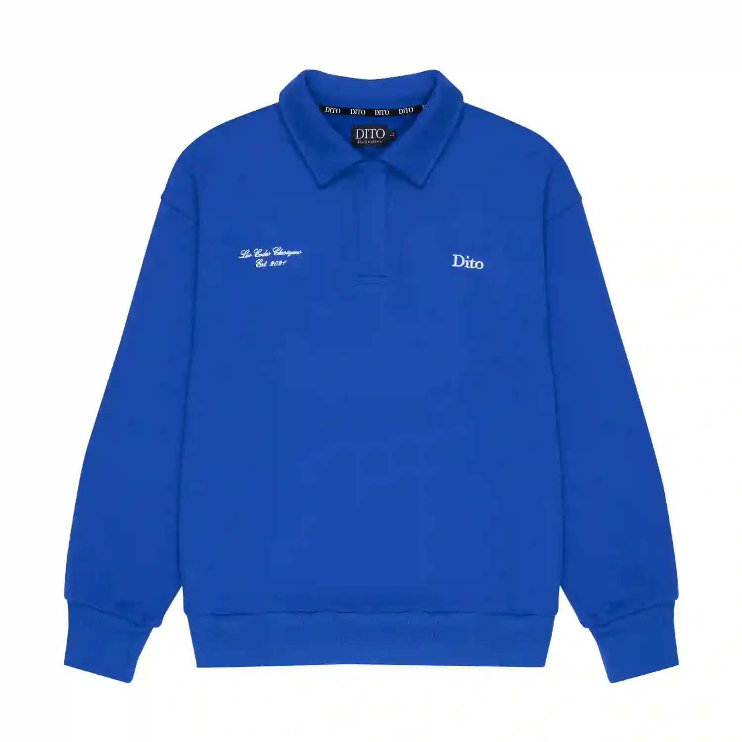 PICASSO QUARTER ZIP / DITO