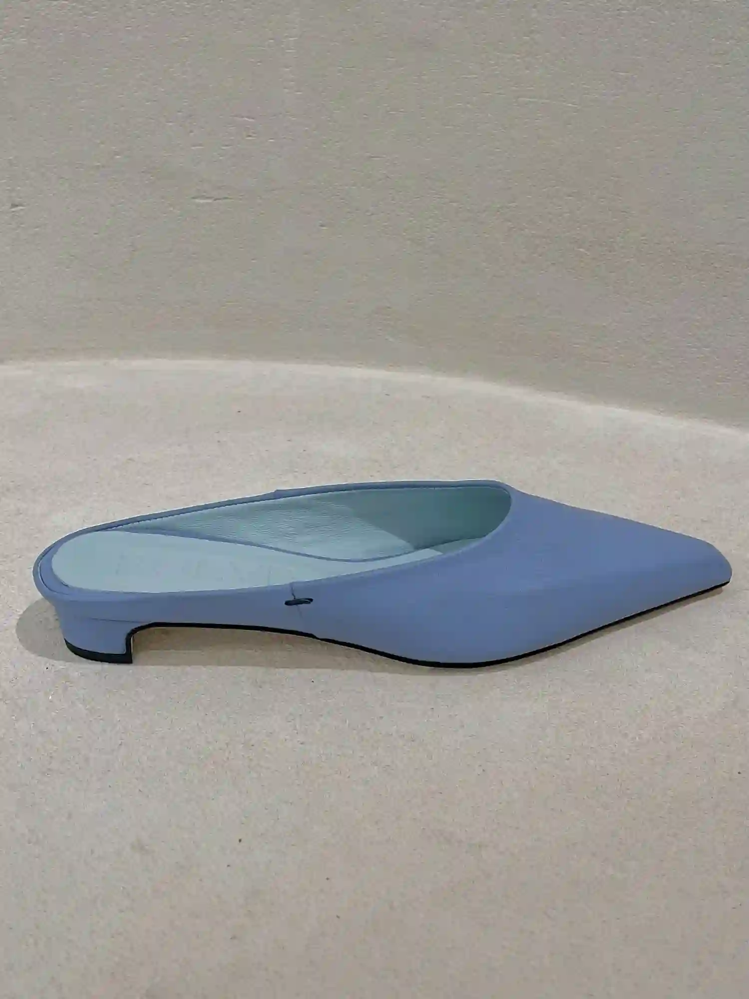 Blue Mule / Poeve