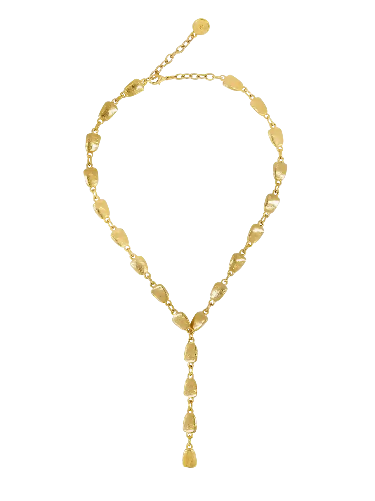 COLLAR TEARS ON MY OWN ORO / SUSMIE'S