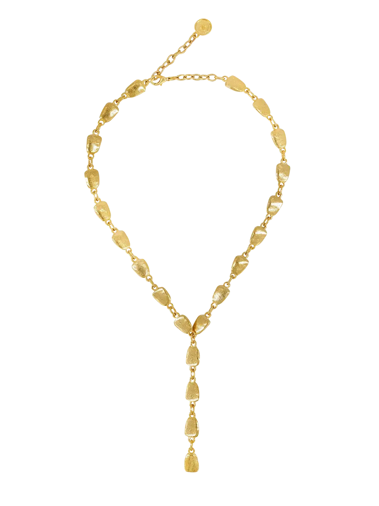 COLLAR TEARS ON MY OWN ORO / SUSMIE'S