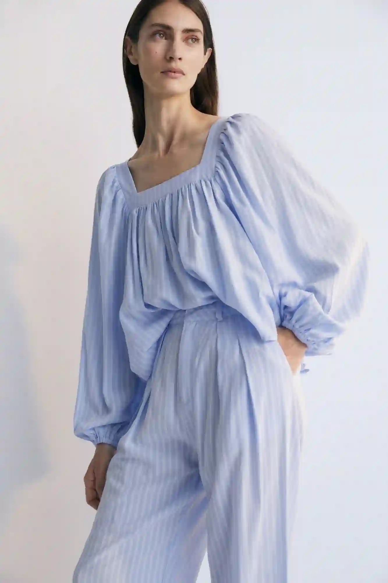 BLUSA SYMI / THE NEW SOCIETY