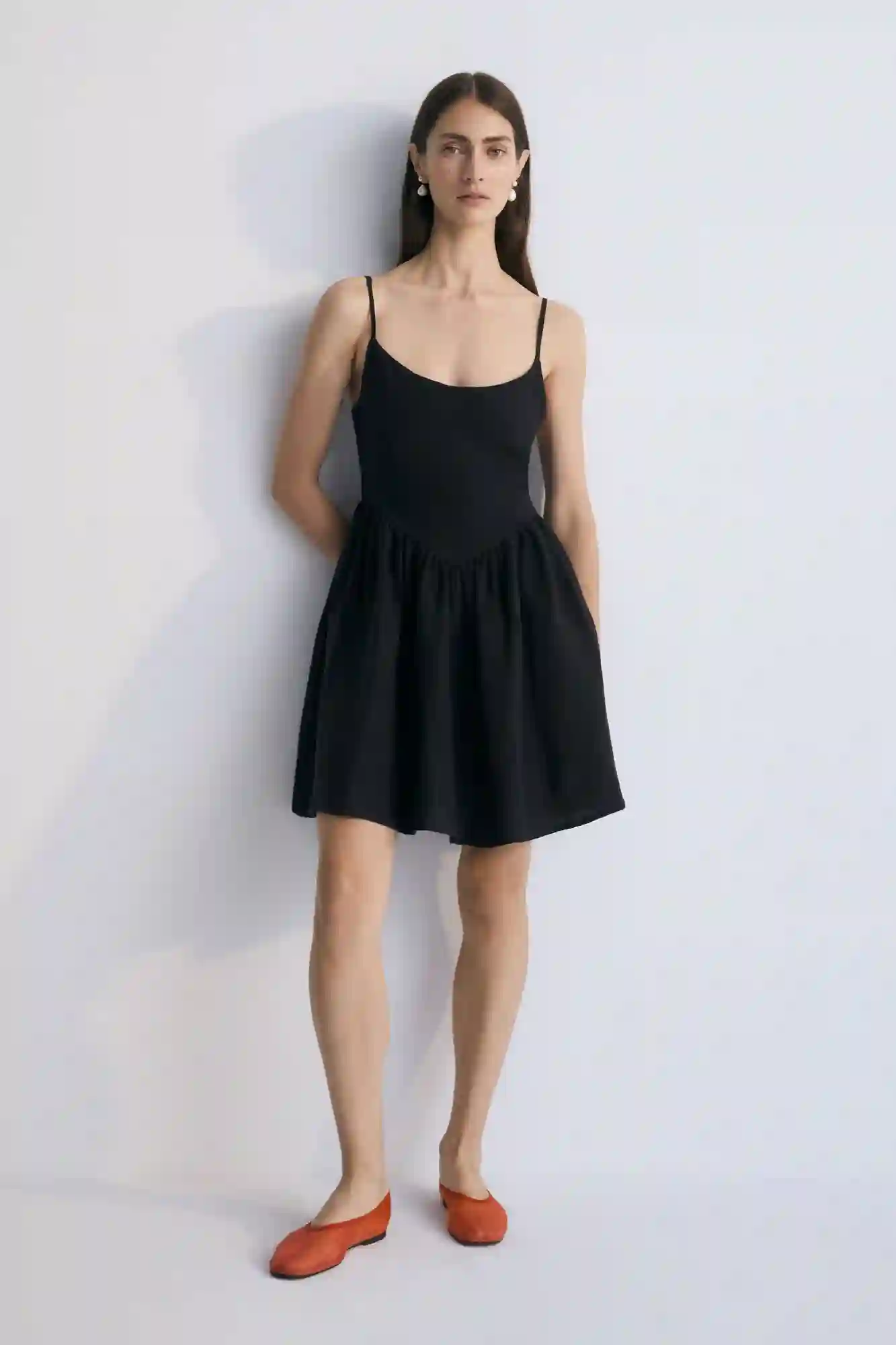 VESTIDO CAVIAR CORTO HERA / THE NEW SOCIETY