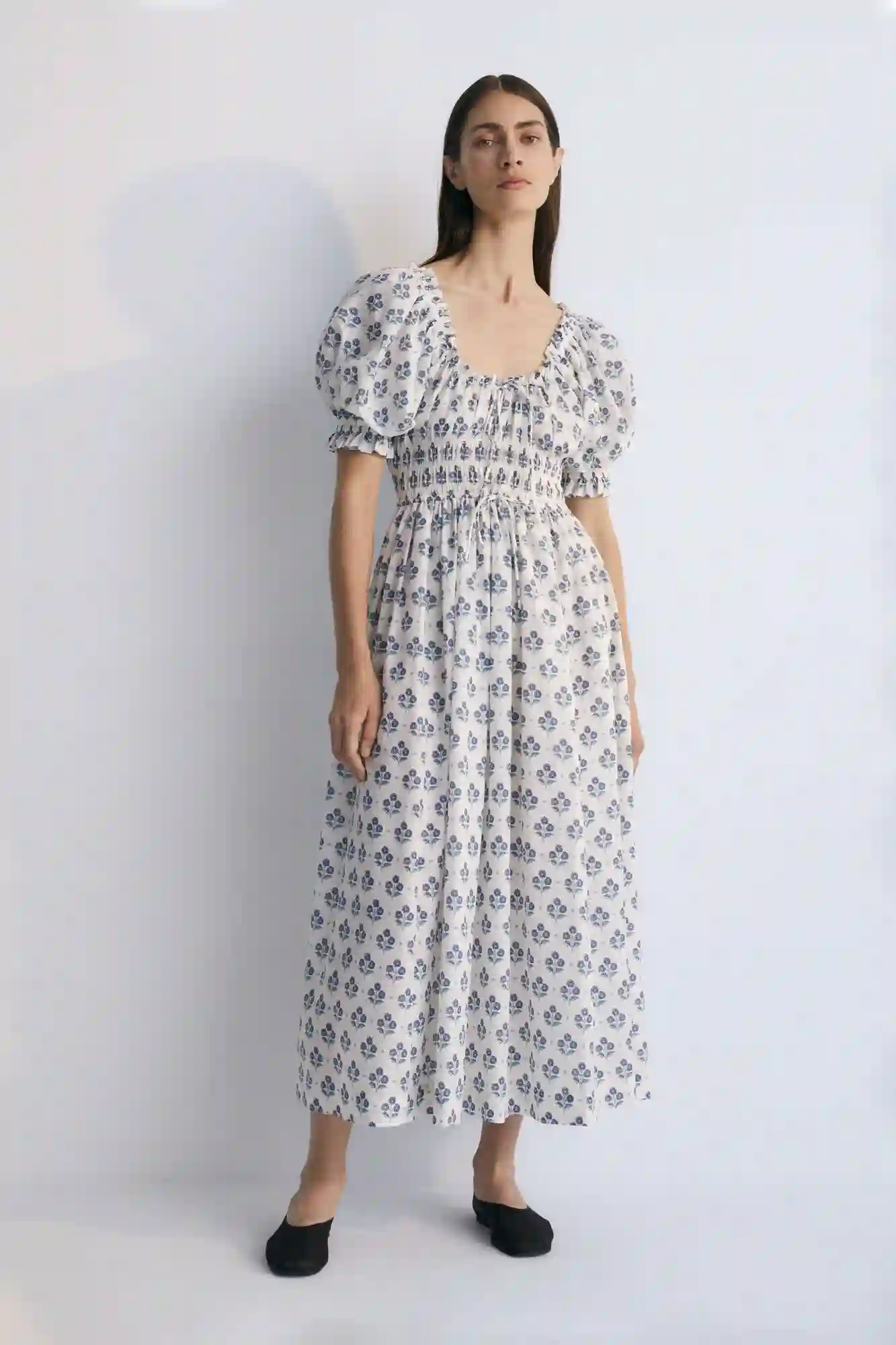 VESTIDO ELENI / THE NEW SOCIETY