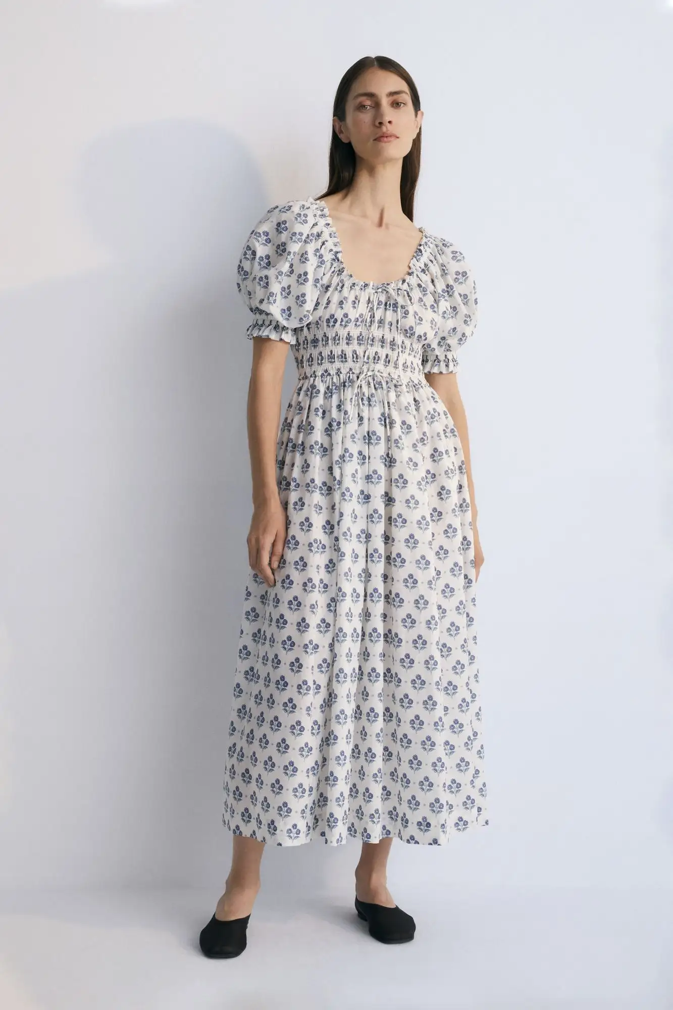 VESTIDO ELENI / THE NEW SOCIETY