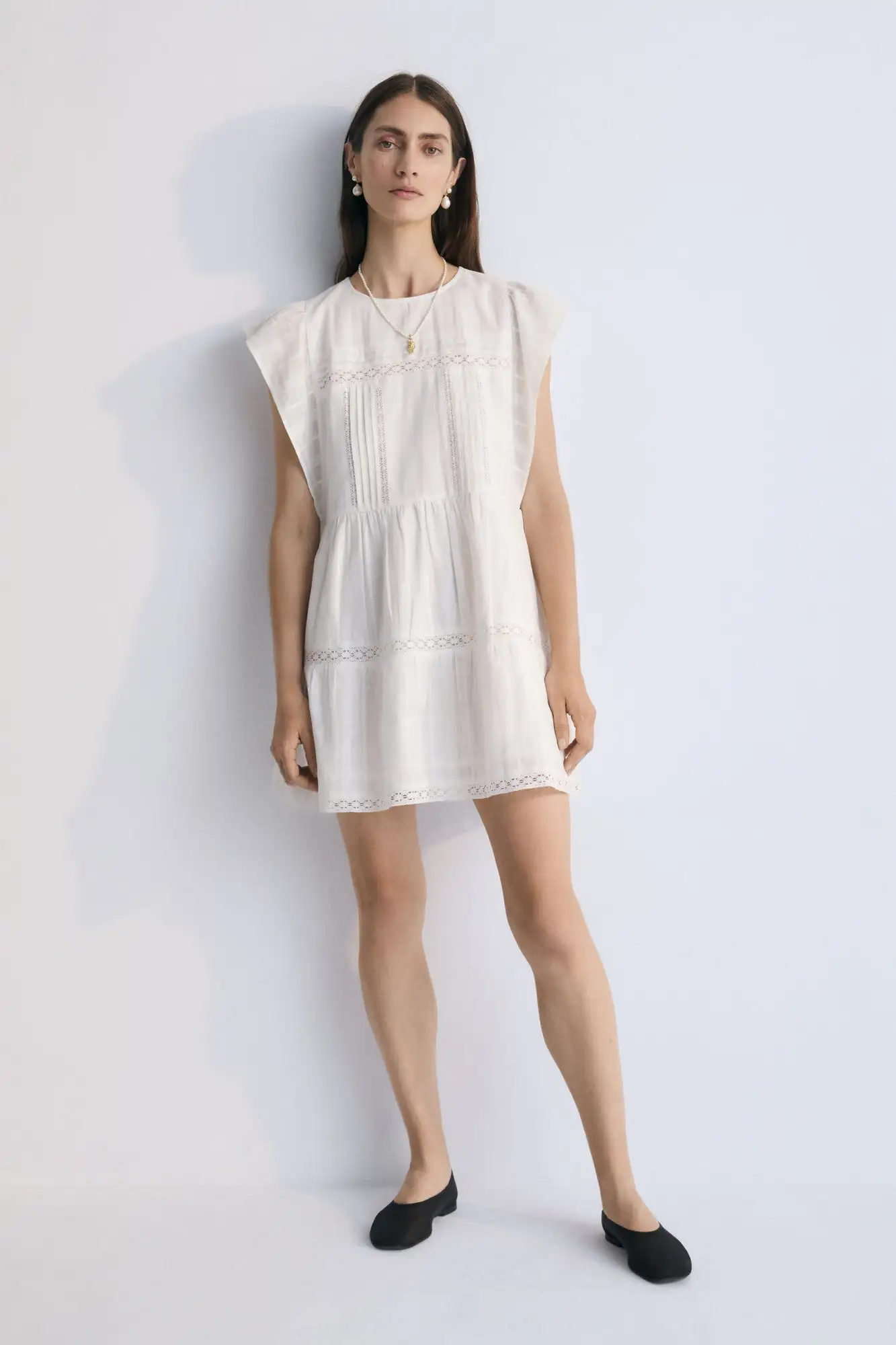 VESTIDO CORFU / THE NEW SOCIETY