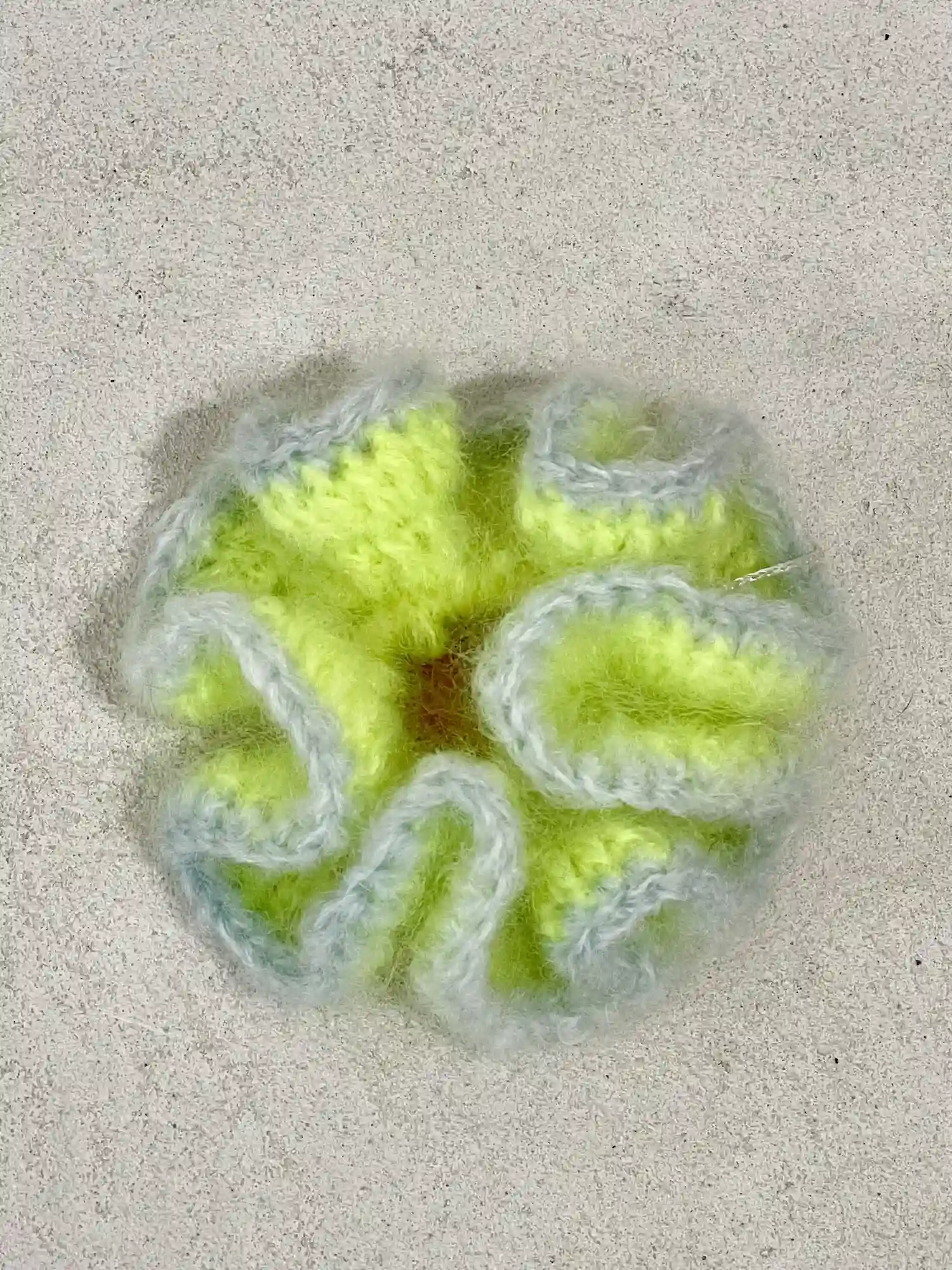 COLETERO AMARILLO / DANIELA KNITS
