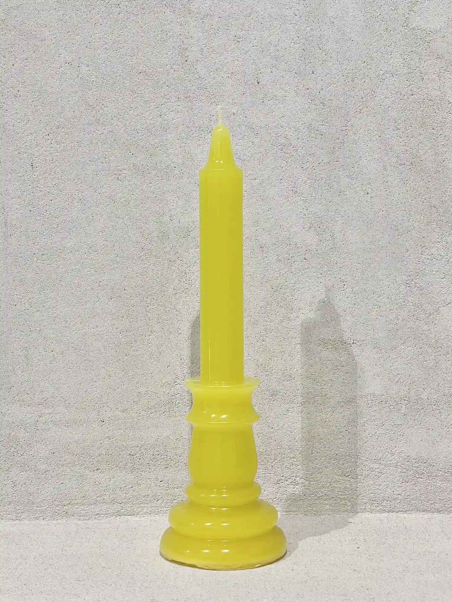 CANDELABRO AMARILLO / CALL ME CANDLE