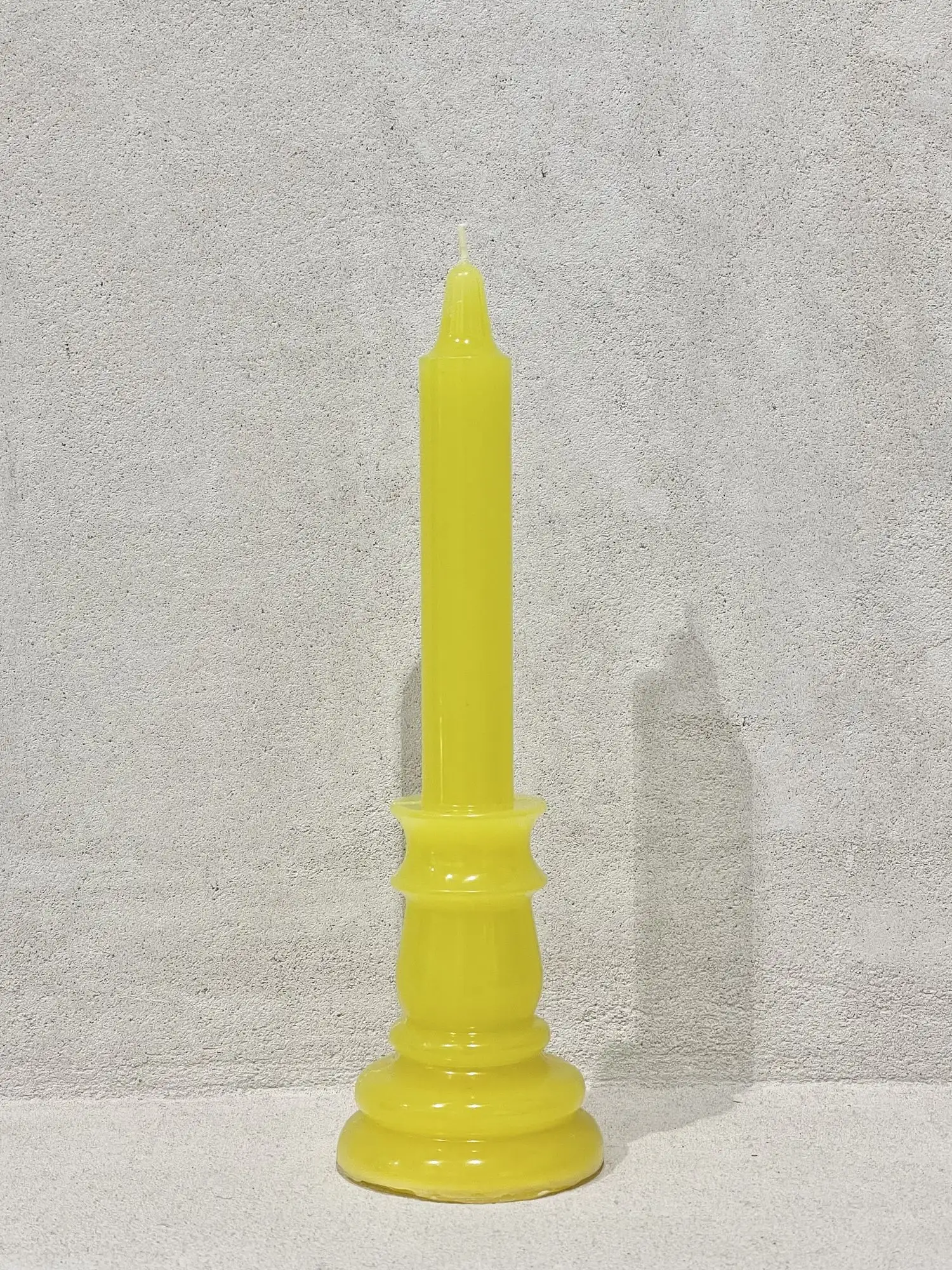 CANDELABRO AMARILLO / CALL ME CANDLE