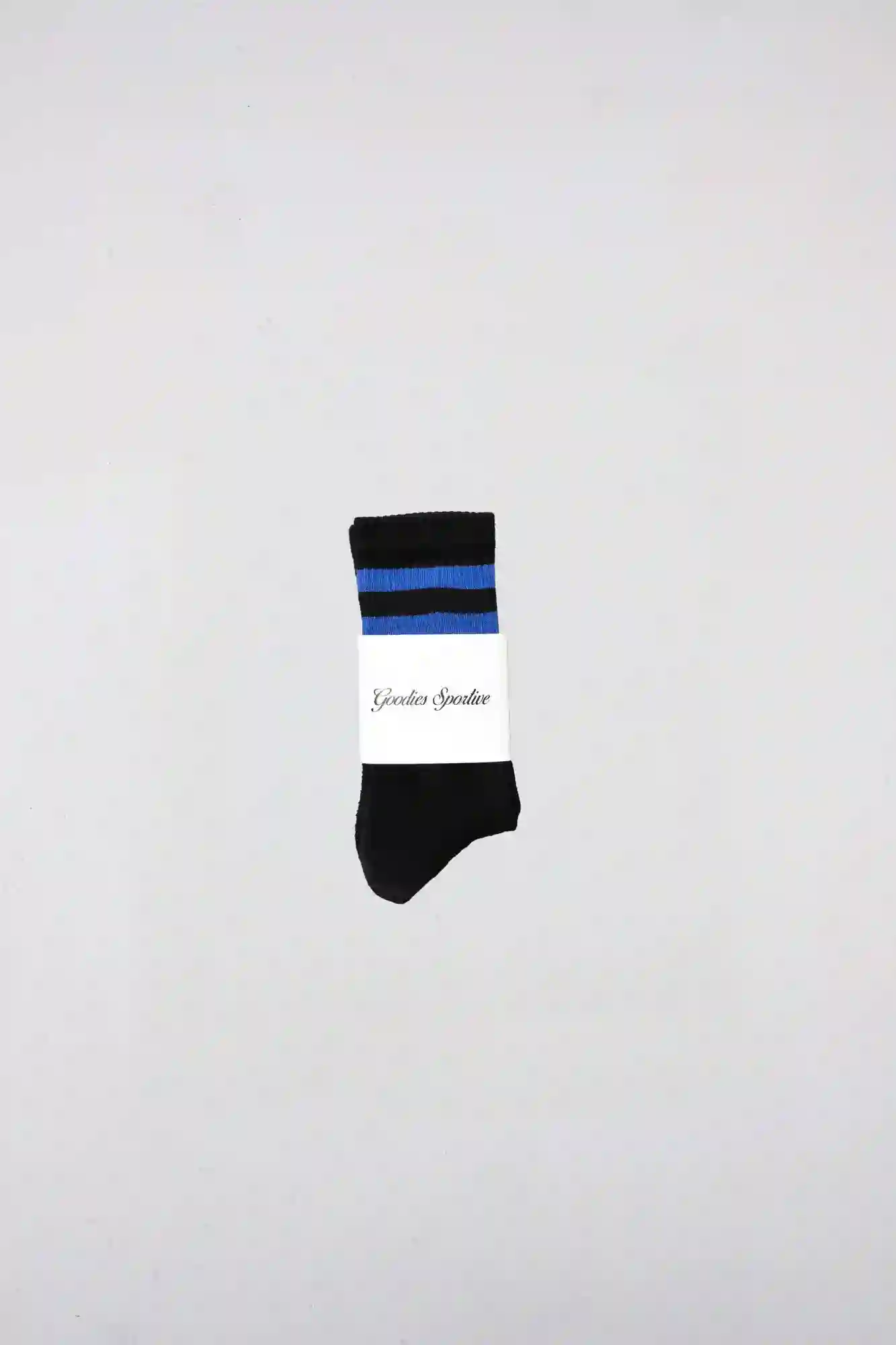 Carbon Blue / Goodies Sportive socks