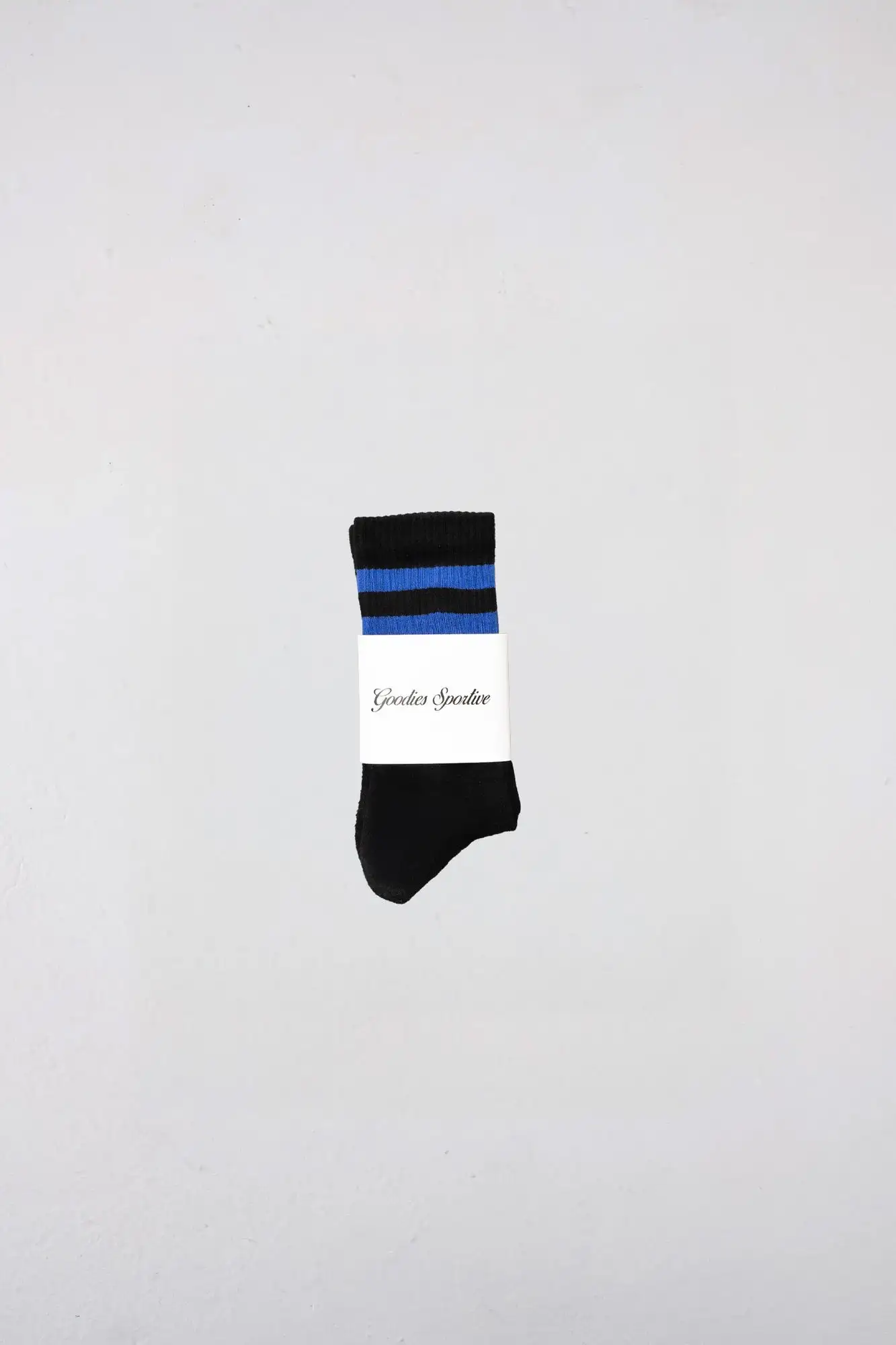 Carbon Blue / Goodies Sportive socks