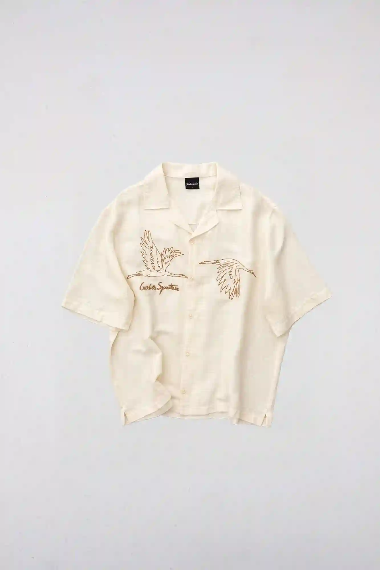 CAMISA GOOSE / GOODIES SPORTIVE