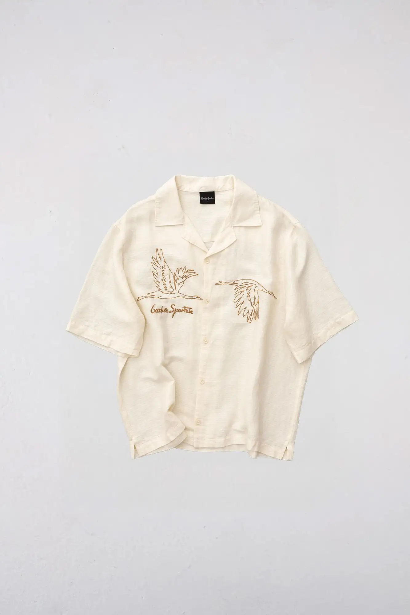 CAMISA GOOSE / GOODIES SPORTIVE